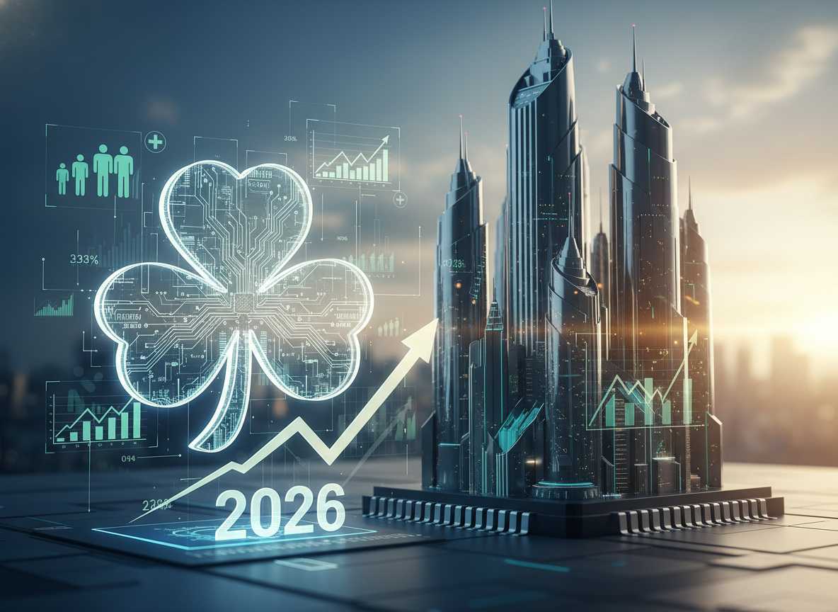 2026-ൽ ഐറിഷ് ടെക് മേഖലയിൽ ജീവനക്കാരുടെ എണ്ണം വർധിപ്പിക്കാൻ ഒരുങ്ങുന്നു.