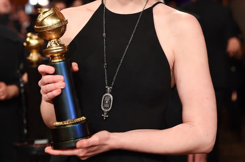 ഐറിഷ് പ്രതിഭയായ ജെസ്സി ബക്ക്ലിയ്ക്ക് ഗോൾഡൻ ഗ്ലോബ്സ് വിജയം