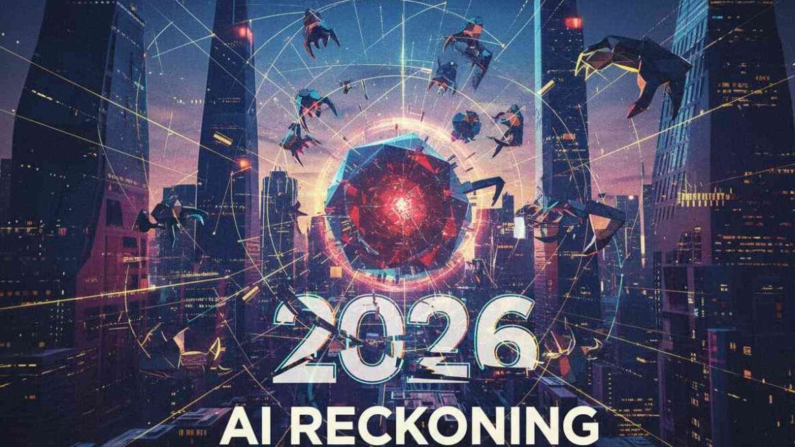 AI ദുരുപയോകം  കാരണം 2026-ൽ ഒരു സൈബർ പ്രതിസന്ധി ഉണ്ടാകുമെന്ന് വിദഗ്ധ മുന്നറിയിപ്പ്