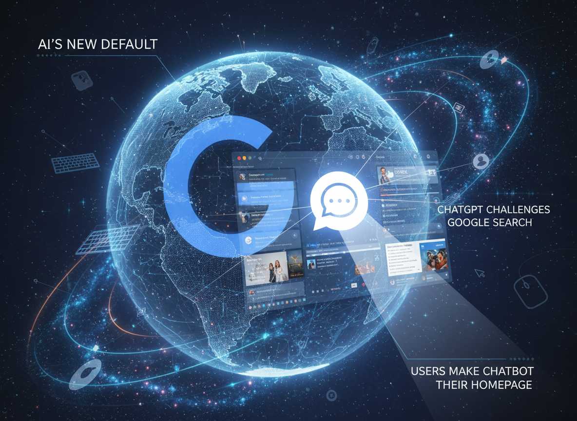 ChatGPT ഗൂഗിൾ സെർച്ചിന്റെ ആധിപത്യത്തെ വെല്ലുവിളിക്കുന്നു