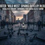 ഡബ്ലിനിൽ E-സ്കൂട്ടർ അപകട മരണസംഖ്യ ഉയരുന്നതിനനുസരിച്ച് ഗാർഡയുടെ കർശന നടപടിക്കായി ആവശ്യം.