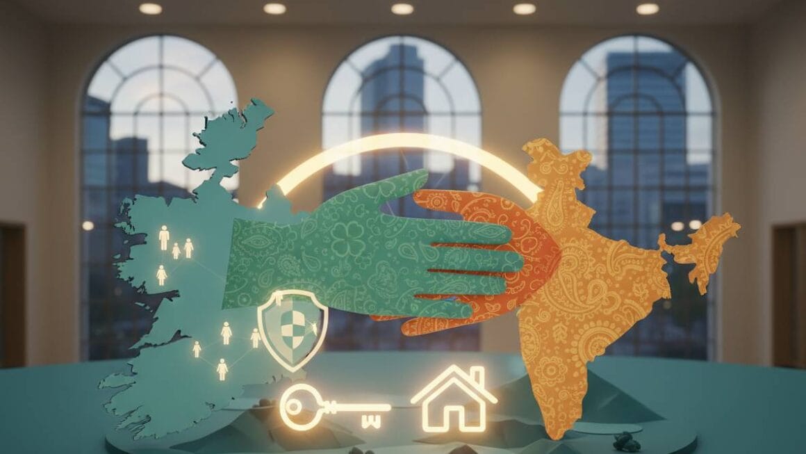 അയർലണ്ടിലെ ഇന്ത്യക്കാർക്ക് നേരെയുള്ള അതിക്രമം;  India Today റിപ്പോർട്ടിന് അയർലൻഡ് സർക്കാർ ശക്തമായ പ്രതികരണം നൽകി.