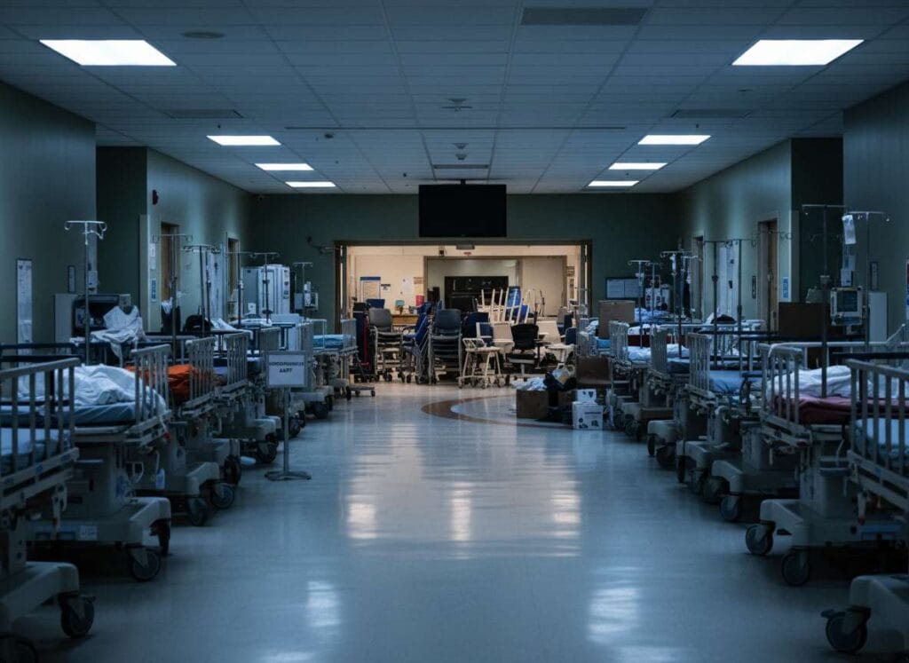 INMO മുന്നറിയിപ്പ് നൽകുന്നു: ഐറിഷ് ആരോഗ്യ സേവനം അപകടത്തിൽ