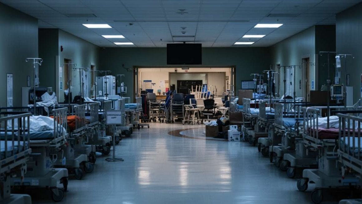 INMO മുന്നറിയിപ്പ് നൽകുന്നു: ഐറിഷ് ആരോഗ്യ സേവനം അപകടത്തിൽ