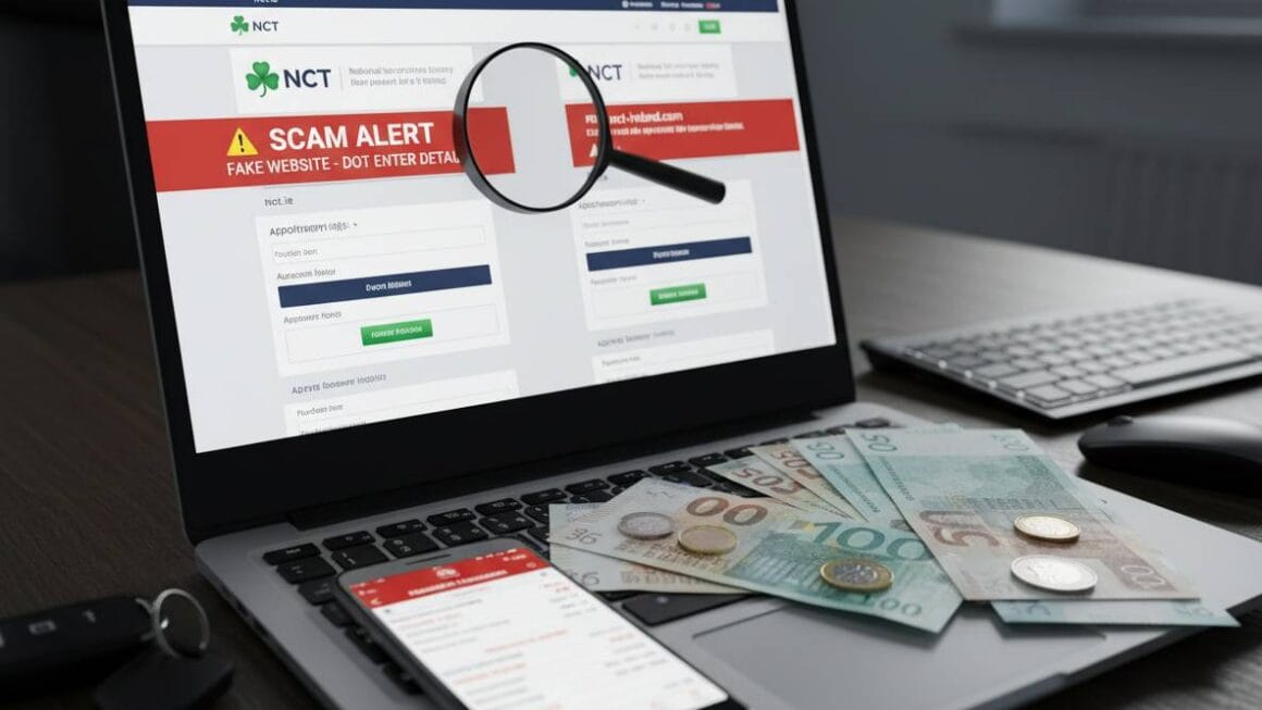 ഔദ്യോഗിക NCT വെബ്സൈറ്റ് വ്യാജമായി നിർമ്മിച്ച് തട്ടിപ്പ്; നൂറുകണക്കിന് പേർക്ക് പണം നഷ്ടപ്പെട്ടു.