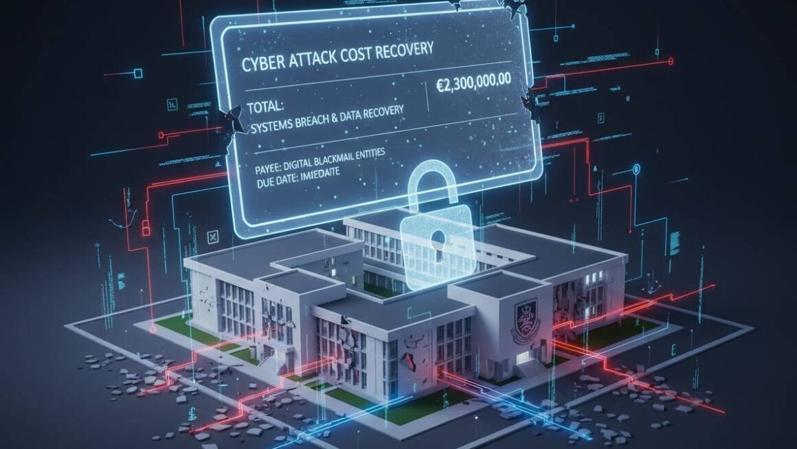 SETU വാട്ടർഫോർഡ് സൈബർ ആക്രമണം യൂണിവേഴ്സിറ്റിക്ക് 2.3 ദശലക്ഷം യൂറോയിലധികം നഷ്ട്ടം