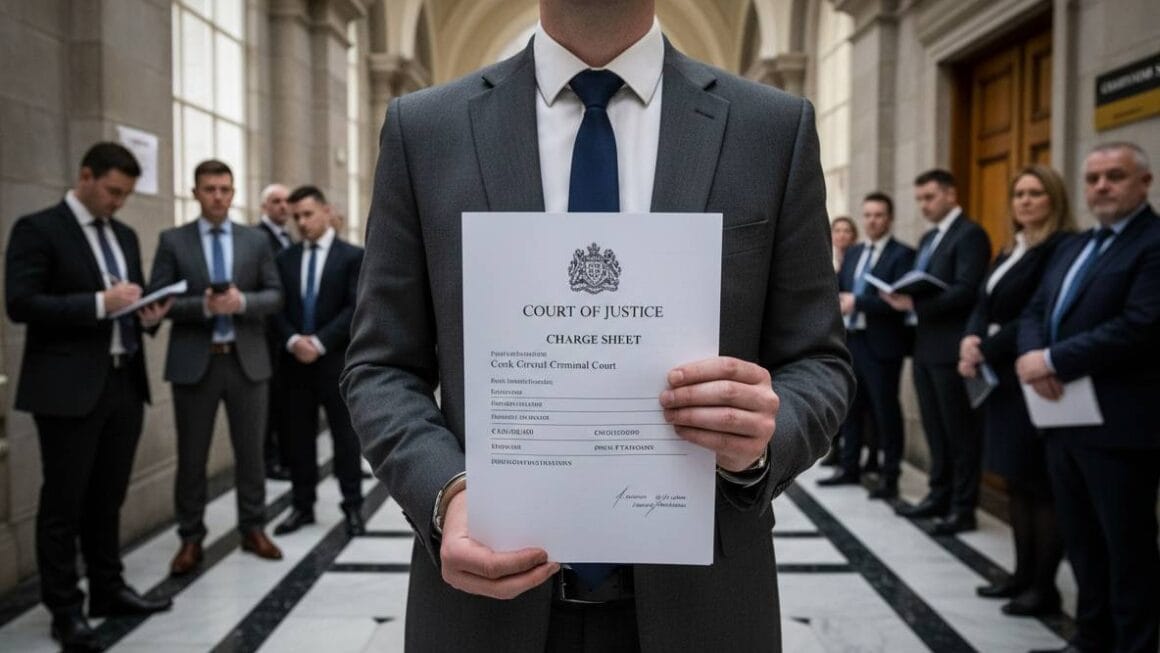 ഡബ്ലിനിലെ യുവാവിന് കോർക്ക് കോടതിയിൽ കോടിക്കണക്കിന് യൂറോയുടെ മയക്കുമരുന്ന് കടത്തൽ കുറ്റം ചുമത്തി.