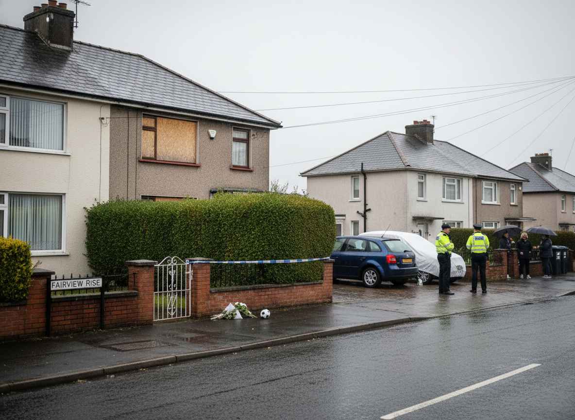 ഡബ്ലിനിൽ സംശയിക്കപ്പെടുന്ന കൊലപാതക-ആത്മഹത്യയിൽ അച്ഛനും മകനും മരിച്ച നിലയിൽ
