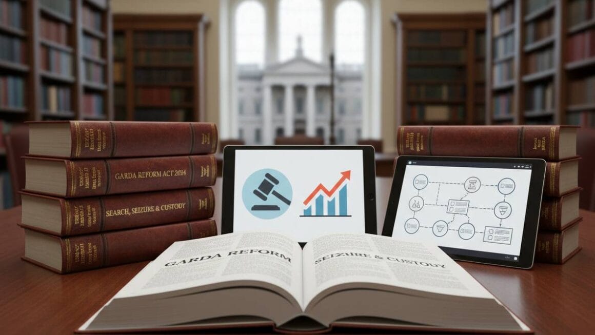 ഗാർഡാ അധികാരങ്ങളെ പുനർരൂപകൽപ്പന ചെയ്യുന്ന സുപ്രധാന ബിൽ: ഗാർഡാക്ക് കൂടുതൽ അധികാരം