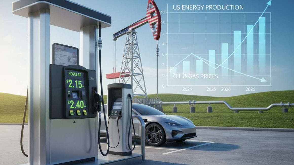 അമേരിക്കക്കാർക്ക് ഇന്ധനവിലയിൽ തുടർച്ചയായ ആശ്വാസം: വില കുറയുമെന്ന് EIA പ്രവചിക്കുന്നു.