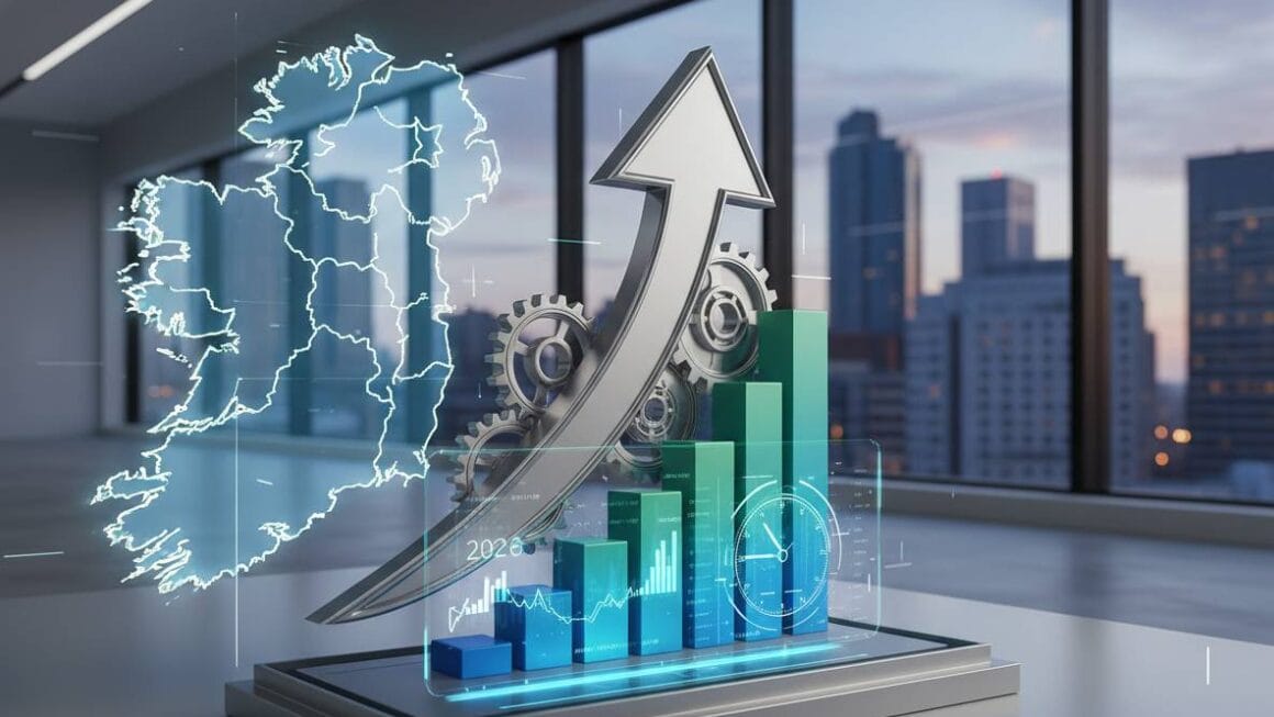 അയർലൻഡ് പുതിയ ബിരുദധാരികളുടെ ശമ്പള പരിധികളും, 2026-ൽ നടപ്പിലാക്കുന്ന വ്യാപകമായ വർദ്ധനകളും.