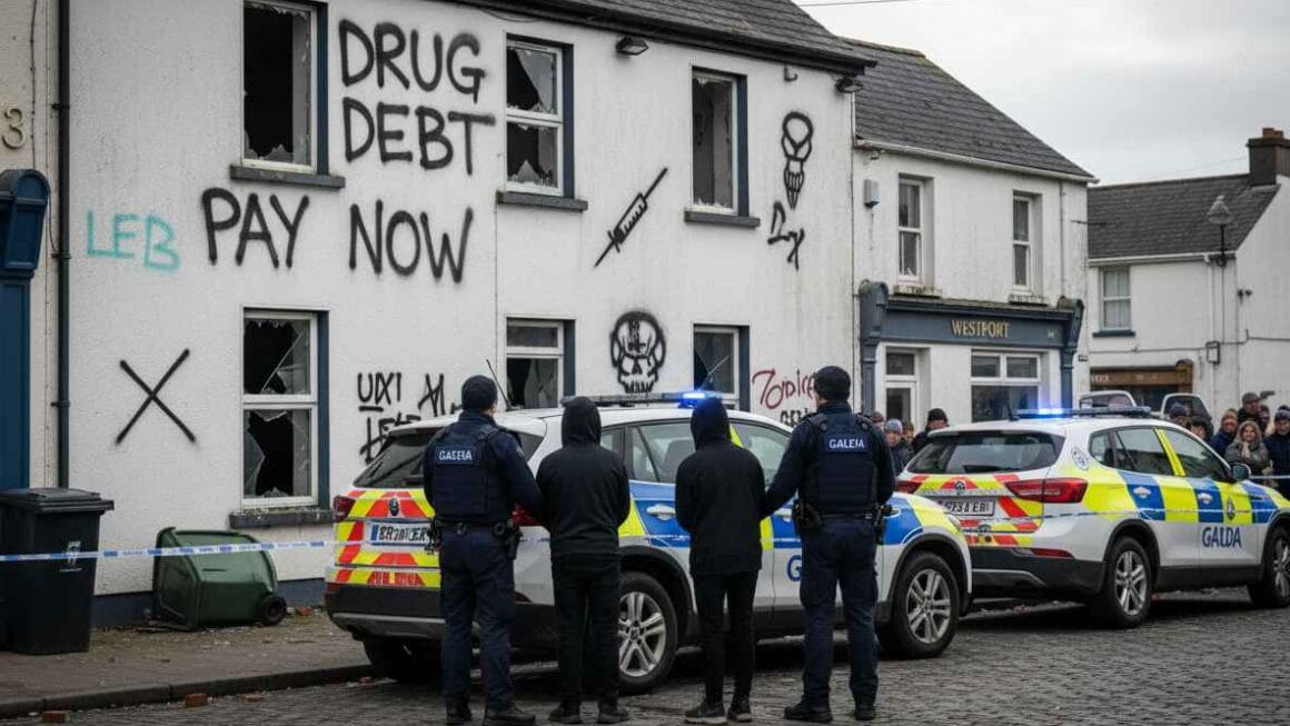 മയക്കുമരുന്ന് ഭീഷണിക്ക് എതിരായ ശക്തമായ നടപടി നാല് പേർ അറസ്റ്റിൽ