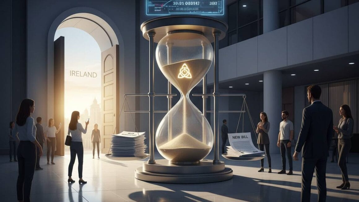 വിവാദങ്ങൾക്കിടയിലും സുപ്രധാനമായ പുതിയ അസൈലം ബിൽ അവതരിപ്പിച്ചു