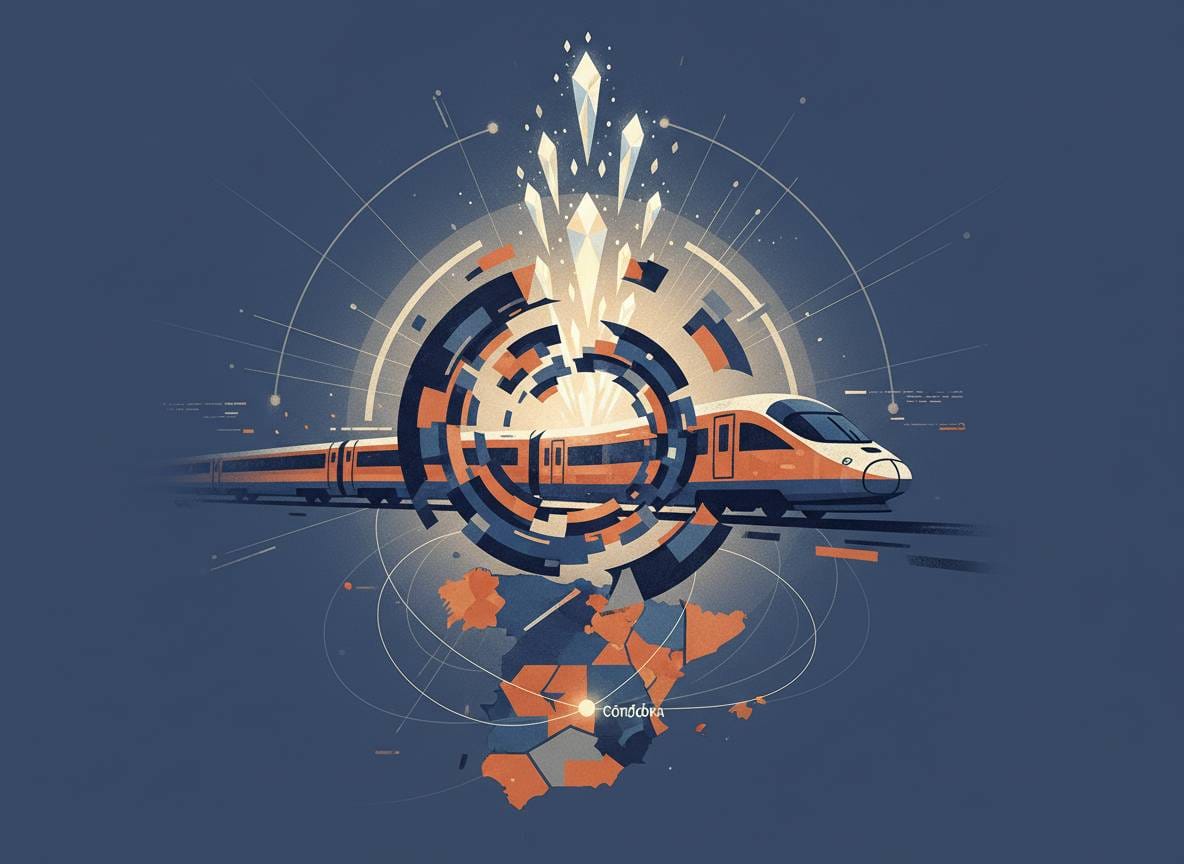 സ്പെയിനിൽ അതിവേഗ ട്രെയിൻ ദുരന്തം: കൂട്ടിയിടിയിൽ മരണസംഖ്യ 39 ആയി ഉയർന്നു