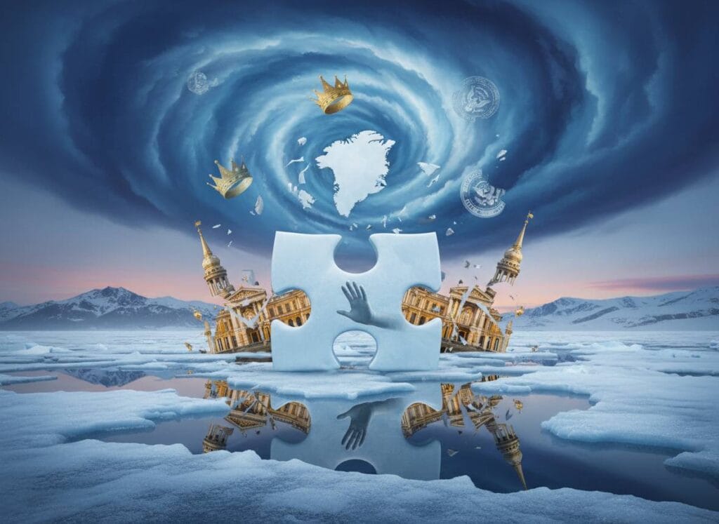 ഗ്രീൻലാൻഡ് നിഗൂഢത: ട്രംപിന്റെ തുടർച്ചയായ ശ്രമങ്ങൾക്കു പിന്നിൽ ‘സൈക്കോഡ്രാമ’യും അവഹേളനങ്ങളും.