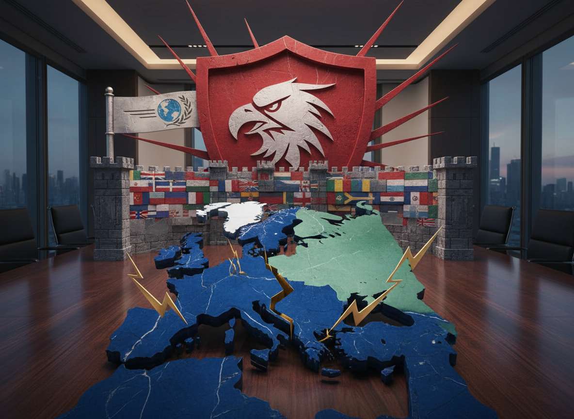 യൂറോപ്പ് ട്രംപിന്റെ 'അസ്വീകാര്യമായ' ഗ്രീൻലാൻഡ് താരിഫുകളെ രൂക്ഷമായി വിമർശിച്ചു; ഒറ്റക്കെട്ടായി നിലകൊള്ളുമെന്ന് പ്രഖ്യാപിച്ചു.