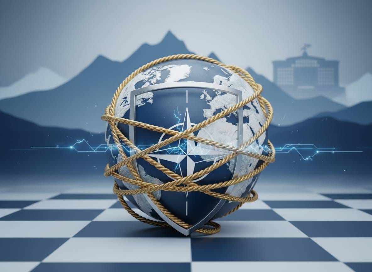 ട്രംപിന്റെ ഗ്രീൻലാൻഡ് തന്ത്രം: ദാവോസ് ഉച്ചകോടിക്ക് മുന്നോടിയായി താരിഫുകളും NATO മുന്നറിയിപ്പും സംഘർഷങ്ങൾ രൂക്ഷമാക്കുന്നു.