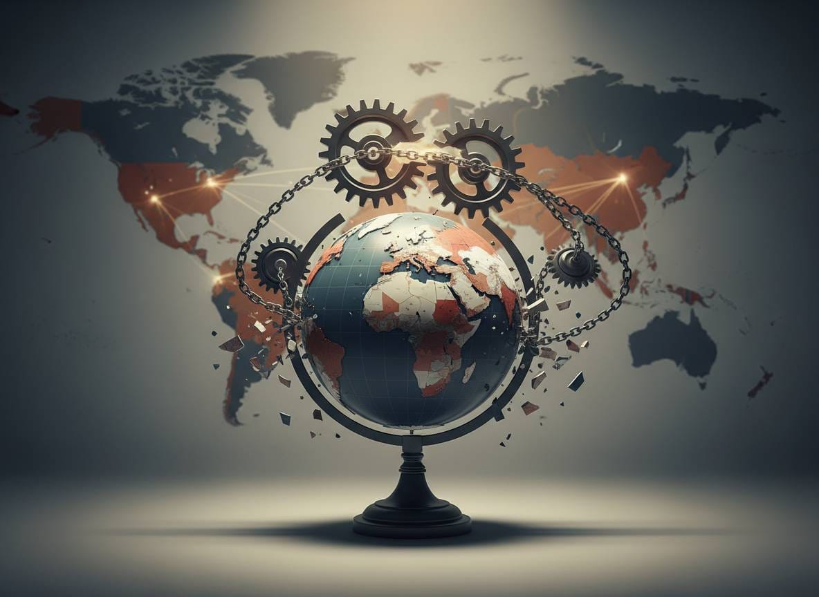 ട്രംപിന്റെ 'അമേരിക്ക ഫസ്റ്റ്' സിദ്ധാന്തം: ഒരു വർഷം നീണ്ട ആഗോള അസ്വസ്ഥതകളും ശിഥിലമായ സഖ്യങ്ങളും