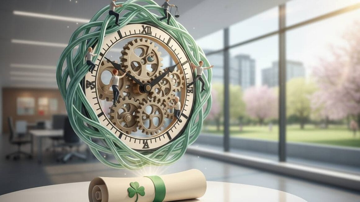 അയർലൻഡിൽ  പുതിയ പാർട്ട് ടൈം തൊഴിൽ നിയമം പ്രാബല്യത്തിൽ