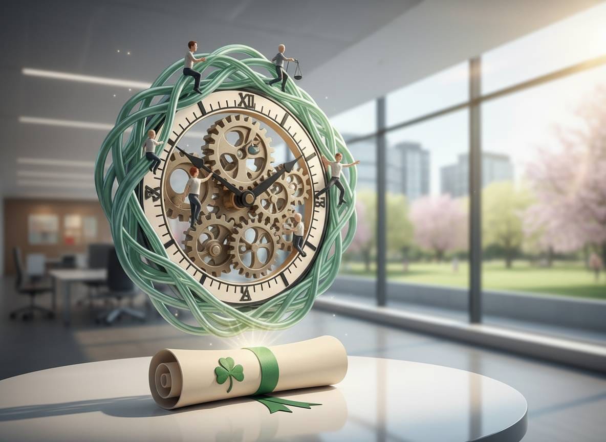 അയർലൻഡിൽ പുതിയ പാർട്ട് ടൈം തൊഴിൽ നിയമം പ്രാബല്യത്തിൽ