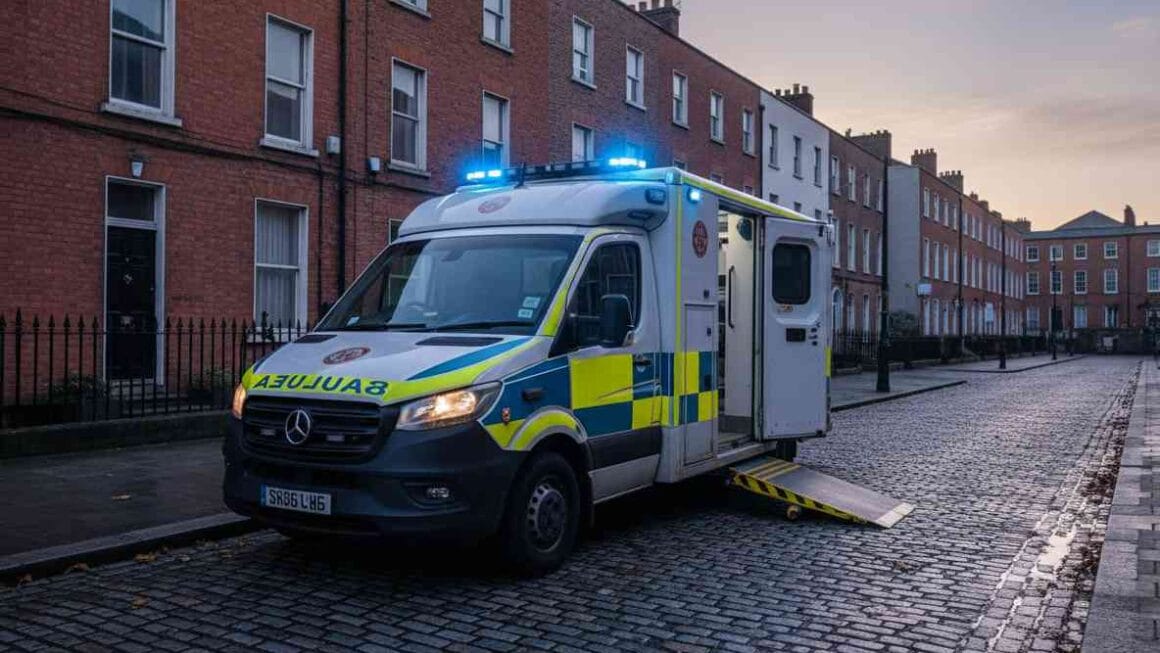 ഡബ്ലിനിലെ നോർത്ത് സ്ട്രാൻഡിൽ സ്ത്രീയെ ആക്രമിച്ചു;  ഗുരുതര പരിക്കുകളോടെ ആശുപത്രിയിൽ