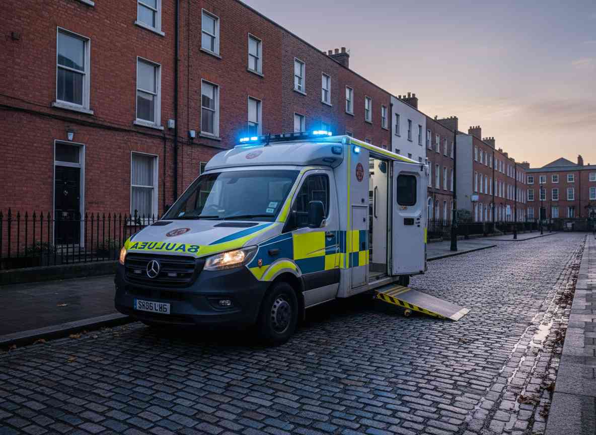 ഡബ്ലിനിലെ നോർത്ത് സ്ട്രാൻഡിൽ സ്ത്രീയെ ആക്രമിച്ചു; ഗുരുതര പരിക്കുകളോടെ ആശുപത്രിയിൽ