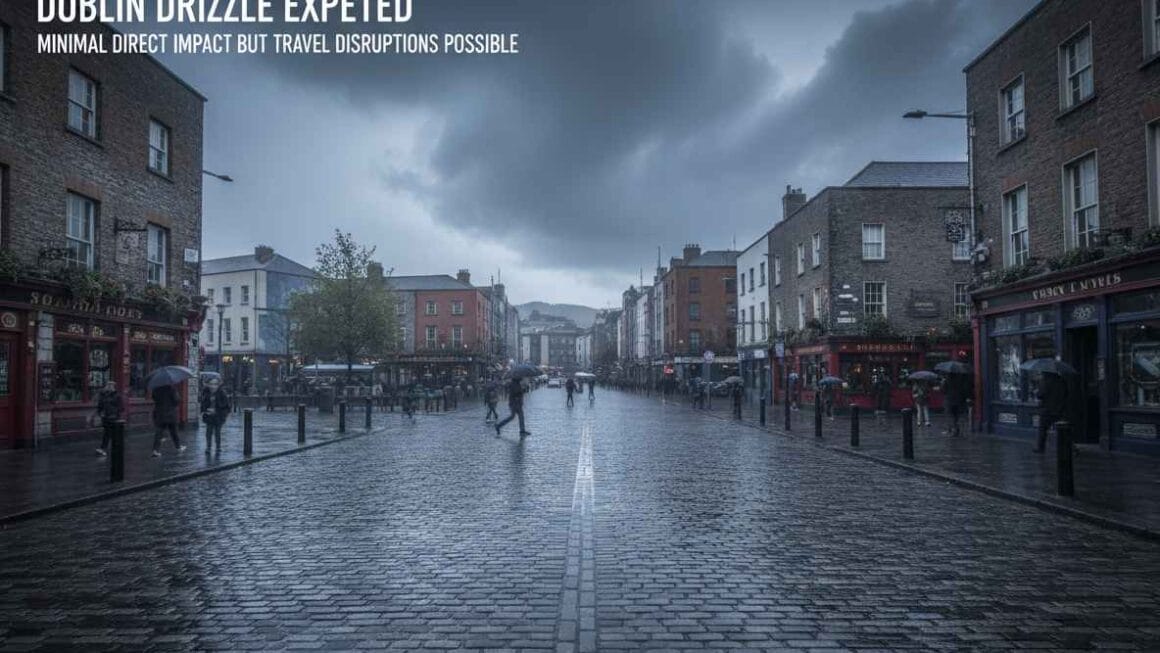 കൊടുങ്കാറ്റ് ഗൊരേറ്റി അയർലൻഡിന്റെ സമീപത്തുകൂടി കടന്നുപോകും