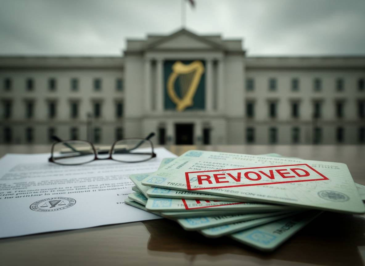 പുതിയ നിയമങ്ങൾ: ആരോഗ്യസ്ഥിതിയുടെ പേരിൽ ഐറിഷ് ഡ്രൈവർമാർക്ക് ലൈസൻസ് റദ്ദാക്കൽ ഭീഷണി.