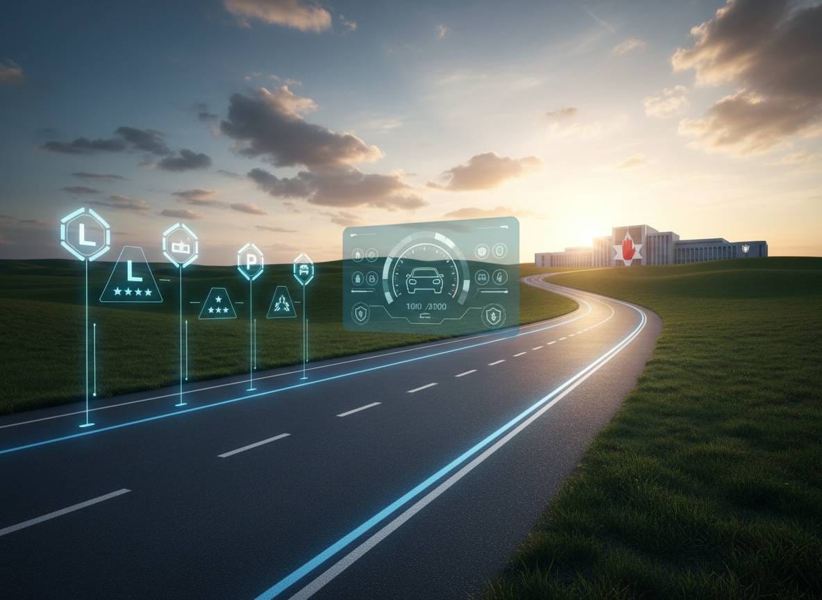 നോർത്തേൺ അയർലൻഡ് വലിയ റോഡ് സുരക്ഷാ പരിഷ്കരണത്തിന് തുടക്കം കുറിച്ചു.