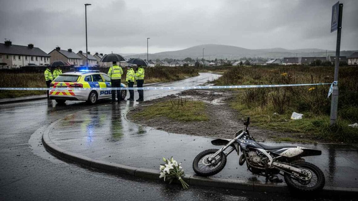 ഫിംഗ്ലാസിൽ ഗ്രേസ് ലിഞ്ചിന്റെ ദാരുണമായ സ്ക്രാംബ്ലർ അപകടമരണത്തിൽ കൗമാരക്കാരനെതിരെ കുറ്റം ചുമത്തി