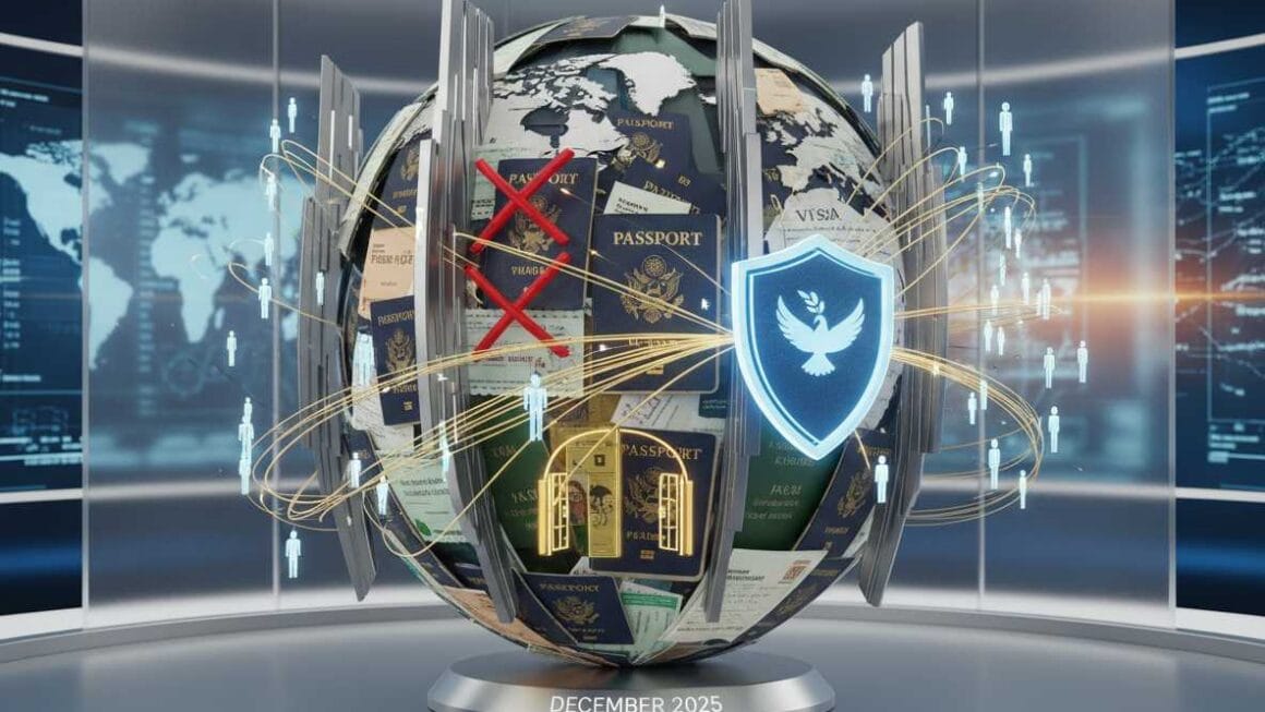 ആഗോള കുടിയേറ്റ മേഖലയിൽ വലിയ അഴിച്ചുപണിക്ക് സാക്ഷ്യം വഹിക്കുന്നു