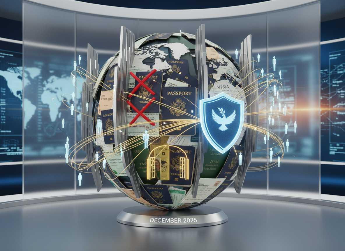 ആഗോള കുടിയേറ്റ മേഖലയിൽ വലിയ അഴിച്ചുപണിക്ക് സാക്ഷ്യം വഹിക്കുന്നു