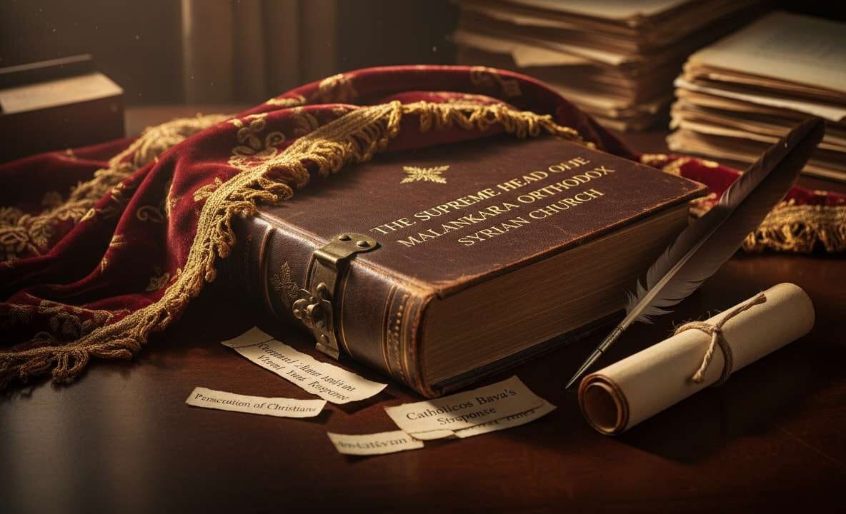 ആർഎസ്എസിനും ഭരണകൂടത്തിനുമെതിരെ രൂക്ഷവിമർശനവുമായി കാതോലിക്കാ ബാവാ