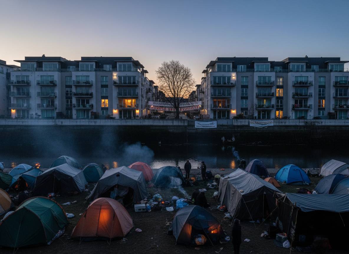 ഭവനരഹിതരുടെ എണ്ണം കുതിച്ചുയരുമ്പോഴും ആയിരക്കണക്കിന് വീടുകൾ ഒഴിഞ്ഞുകിടക്കുന്നു