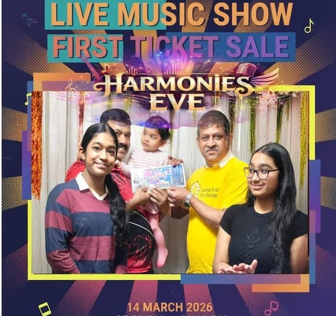 ഒരു ചെറു പുഞ്ചിരിക്കായി കൈകോർക്കാം; ബാംഗൂർ മലയാളി ക്രിക്കറ്റ് ടീമിൻ്റെ ചാരിറ്റി സംഗീത നിശ മാർച്ച് 14-ന്