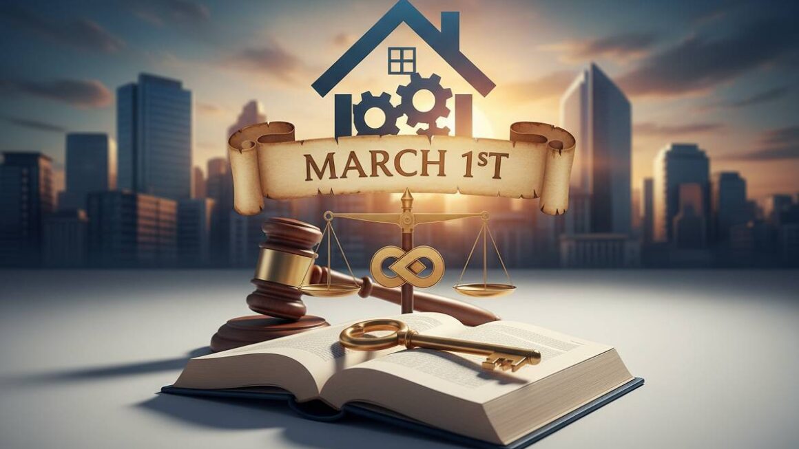 സമഗ്രമായ വാടക പരിഷ്കരണങ്ങൾ: മാർച്ച് 1 മുതൽ; വലിയ മാറ്റങ്ങൾ RTB വിശദീകരിക്കുന്നു.