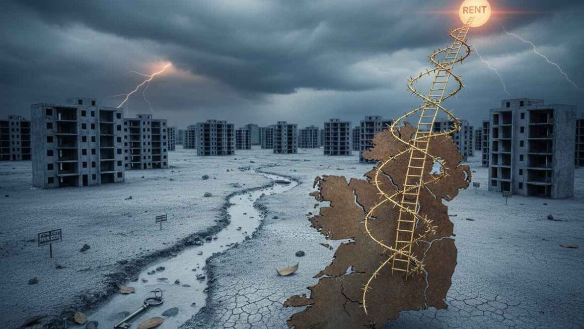 രാജ്യവ്യാപകമായി വാടക കുതിച്ചുയരുമ്പോൾ ലഭ്യത 20 വർഷത്തെ ഏറ്റവും താഴ്ന്ന നിലയിലേക്ക്.