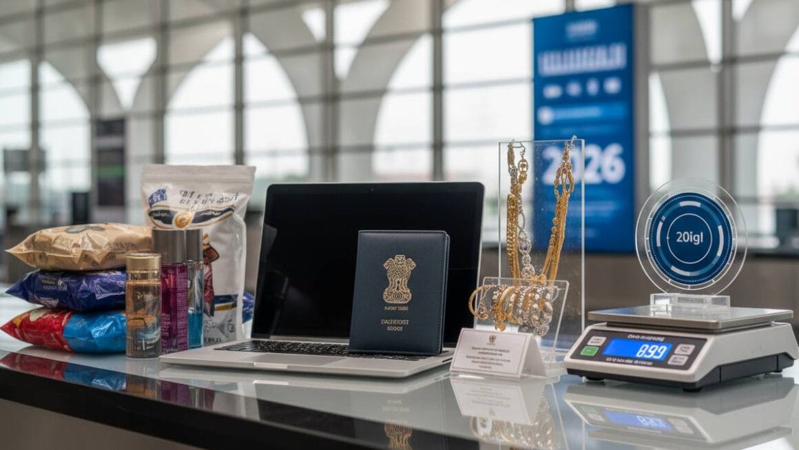 ഇന്ത്യ 2026-ലേക്കുള്ള ലഗേജ് നിയമങ്ങളിൽ വലിയ മാറ്റങ്ങൾ പ്രഖ്യാപിച്ചു