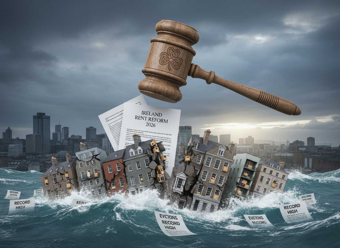 അയർലൻഡിലെ വാടക പരിഷ്കരണത്തിൽ വൻ അഴിച്ചുപണി; 2026-പുതിയ നിയമങ്ങൾ