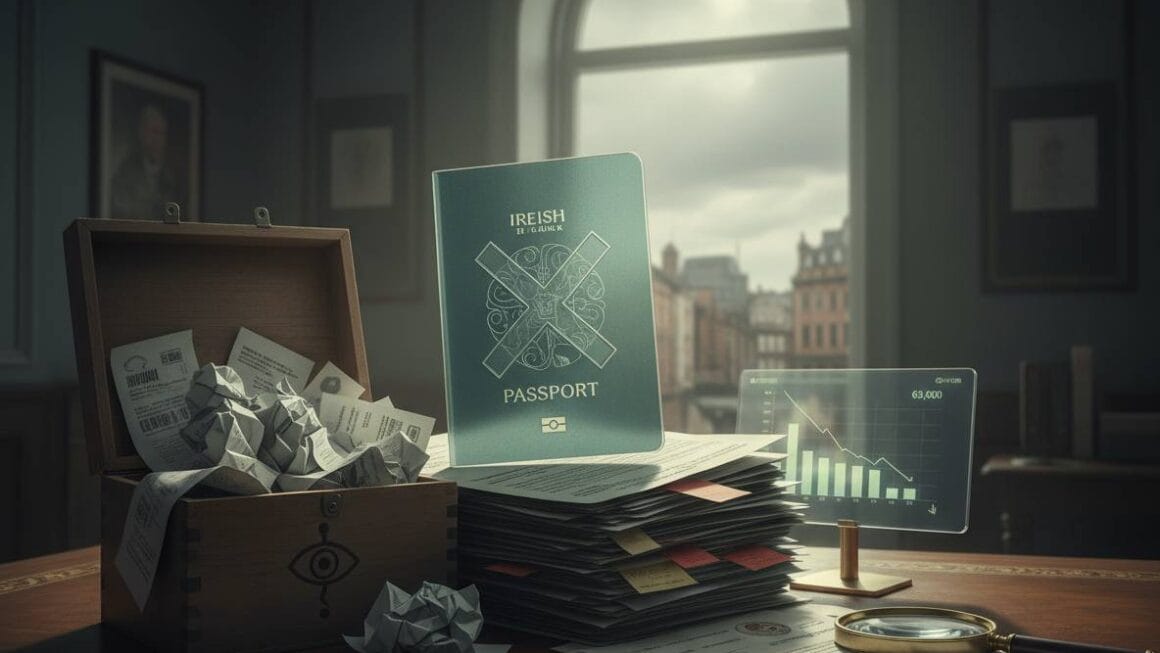 ഐറിഷ് വിസ സംവിധാനം വിമർശന നിഴലിൽ: കഴിഞ്ഞ വർഷം  63,000 വിസ അപേക്ഷകൾ നിരസിക്കപ്പെട്ടു