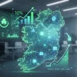 ഐറിഷ് തൊഴിൽ വിപണി AI-യെ സ്വീകരിക്കുന്നു: വൈറ്റ് കോളർ ജോബുകൾ എല്ലാം AI ഏറ്റെടുക്കുമോ?