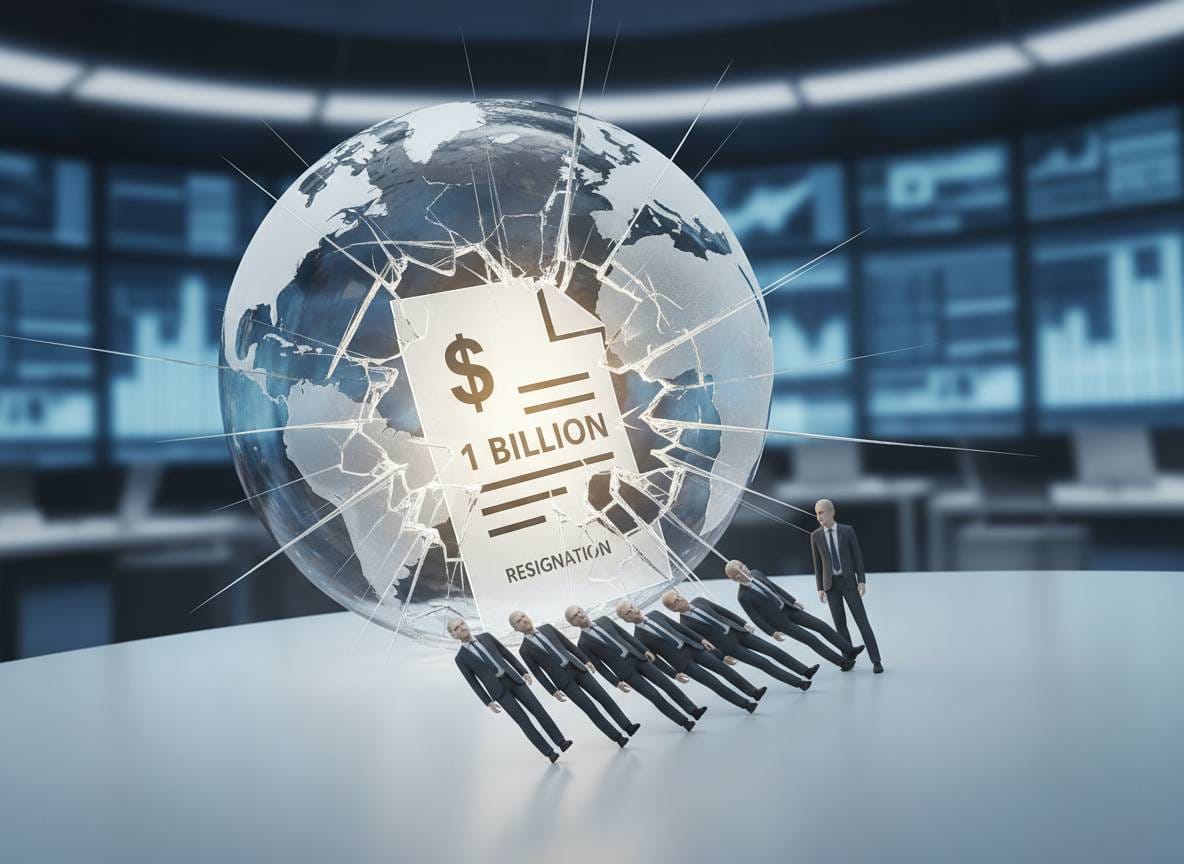 BBCയെ പിടിച്ചുകുലുക്കി: പനോരമയുടെ എഡിറ്റിംഗിനെച്ചൊല്ലി 1 ബില്യൺ ഡോളർ നഷ്ടപരിഹാരം ആവശ്യപ്പെട്ട് ട്രംപ്