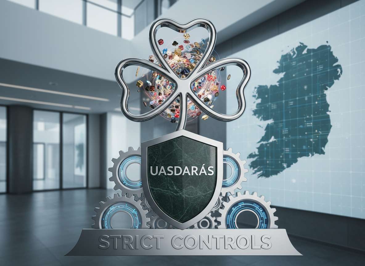 അയർലൻഡ് ചരിത്രപരമായ Gambling Regulation Act അവതരിപ്പിക്കുന്നു: പുതിയ അതോറിറ്റിയും കർശന നിയന്ത്രണങ്ങളും
