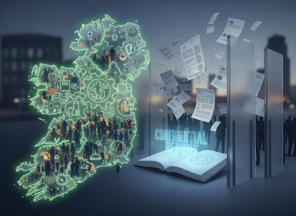 Immigrant തൊഴിലാളികൾ ഇല്ലാതെ രാജ്യത്തിന് പ്രവർത്തിക്കാൻ കഴിയില്ല’ എന്ന് ഐറിഷ് രഹസ്യ റിപ്പോർട്ട്