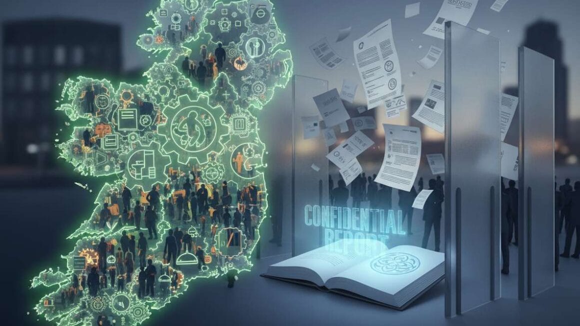 Immigrant തൊഴിലാളികൾ ഇല്ലാതെ രാജ്യത്തിന് പ്രവർത്തിക്കാൻ കഴിയില്ല’ എന്ന് ഐറിഷ് രഹസ്യ റിപ്പോർട്ട്