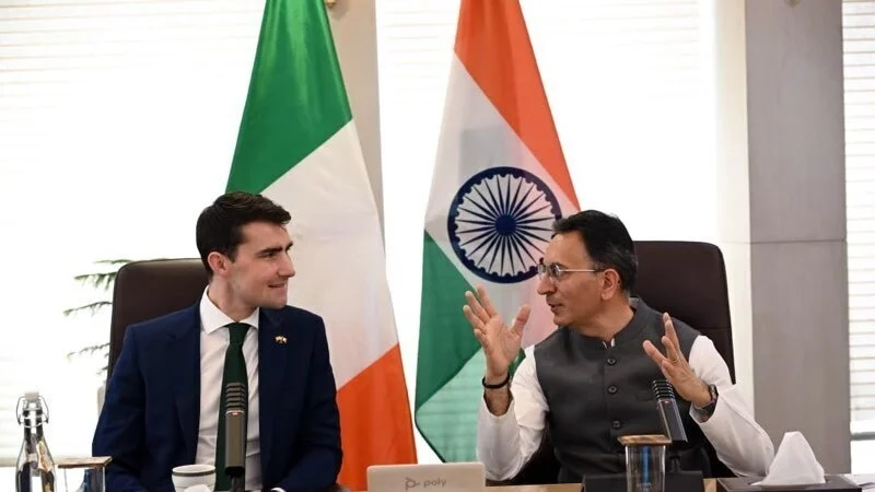 അയർലൻഡ്-ഇന്ത്യ നേരിട്ടുള്ള വിമാന സർവീസ്; രണ്ട് വർഷത്തിനുള്ളിൽ