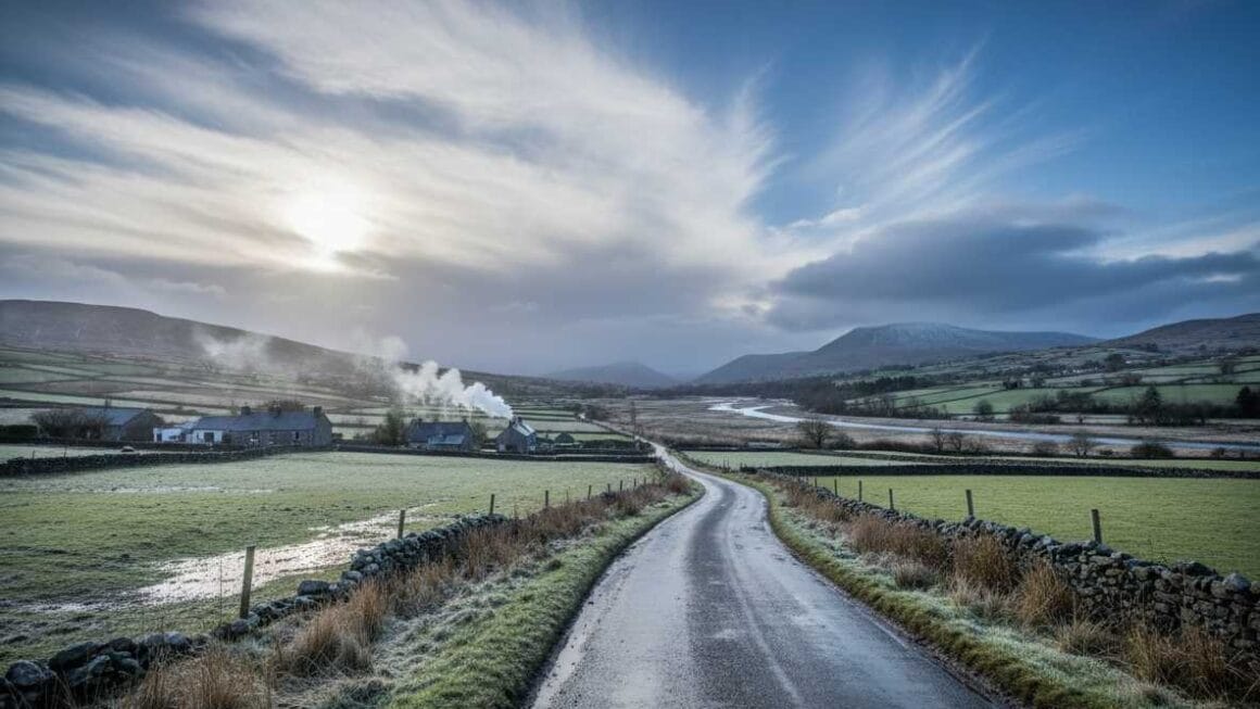 Met Éireann പ്രവചനം: ഒരാഴ്ച നീണ്ട പേമാരിക്ക് ശേഷം അയർലൻഡിന് വരണ്ടതും തണുപ്പുള്ളതുമായ കാലാവസ്ഥ പ്രതീക്ഷിക്കാം.