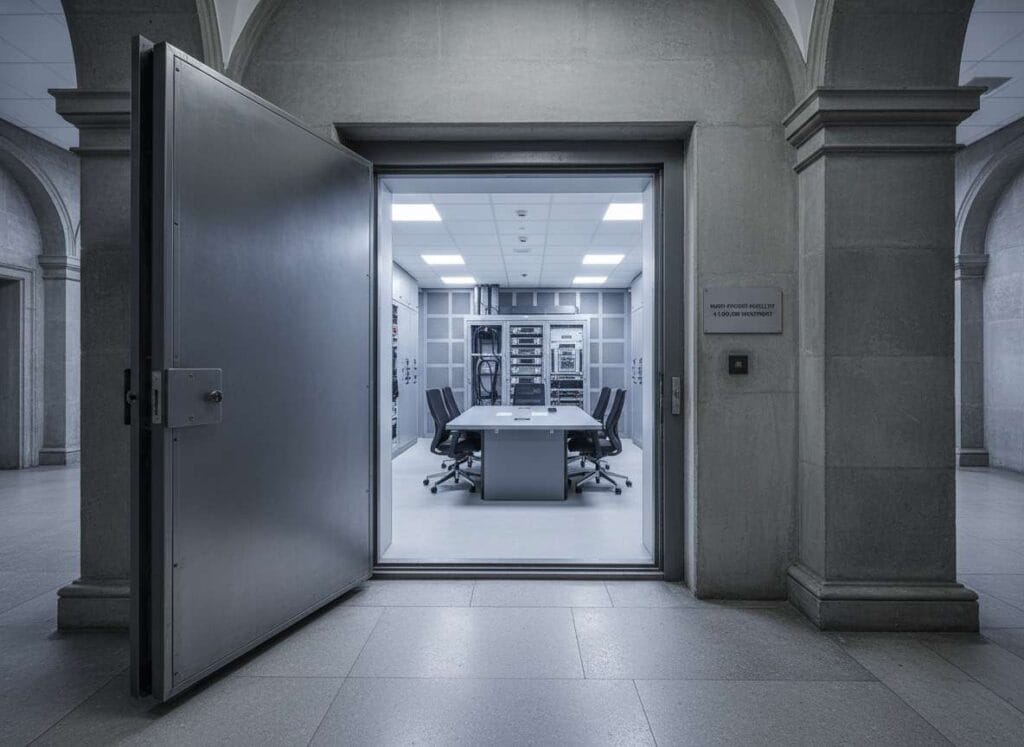 നിരീക്ഷണ ആശങ്കകൾക്കിടയിൽ ഒരു മില്യൺ യൂറോ ചെലവിൽ ‘Nato-Proof’ റൂം സ്ഥാപിച്ച് അയർലൻഡ് സർക്കാർ