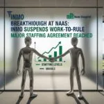 Naas-ൽ സ്റ്റാഫിംഗ് കരാറിനെ തുടർന്ന് INMO നിയമാനുസൃത ജോലി താൽക്കാലികമായി നിർത്തിവെച്ചു