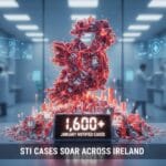 അയർലൻഡിലുടനീളം STI കേസുകളിൽ വൻ വർദ്ധനവ്: ജനുവരിയിൽ 1,600-ൽ അധികം കേസുകൾ റിപ്പോർട്ട് ചെയ്തു.